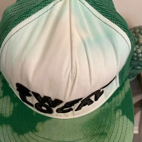 EUC Sweat Local customized SnapBack hat. - Picture 2 of 5